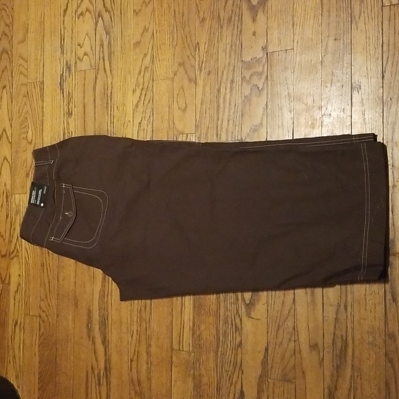 Avenue Cropped Pants Size 16 - Picture 4 of 11